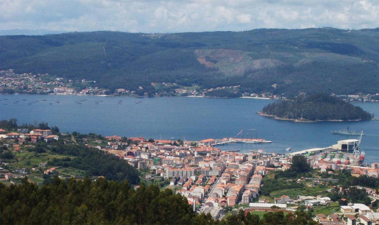 Precioso Apartamento En Marin. Eksteriør billede